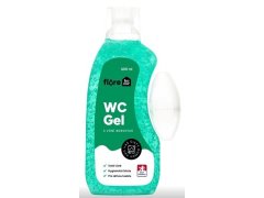 Flore WC gel borovice 400ml