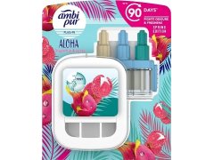 Ambi Pur 3Volution Plug -in Aloha kompl