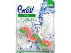 Brait WC závěs 45g Pine vlnka