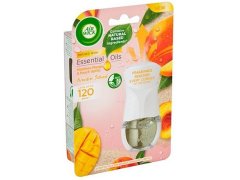 Airwick elektrický os Maldives Mango19ml komplet