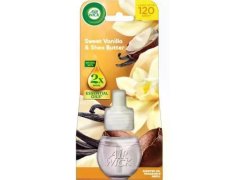 AirWick elektrický osvěžovač 19ml NN Vanilka a&nbsp;babucké máslo