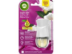 AirWick elektrický osvěžovač komplet 19ml Smooth Satin