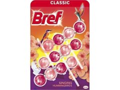 Bref power Singing Hummingbird 3x50g kuličky