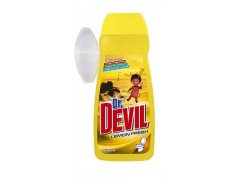Dr.Devil WC gel 400ml Lemon Fresh