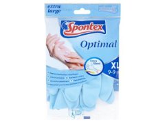 gumové rukavice velektrický XL Spontex Optimal
