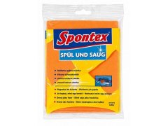 Houbová utěrka Spontex 30x36cm