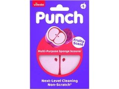 Vileda PUNCH houbička /každdenní spolehlivost /Jablko
