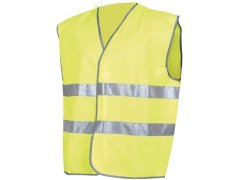 Vesta reflexní žlutá XXL 071873000 7311077