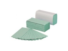 papírové ručníky Z-Z zelené Quenty