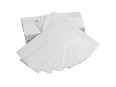 papírové ručníky Z-Z šedé Quenty