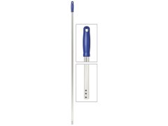 Násada hliníková ALU na mop 140cm pr.23mm, 3 otvory