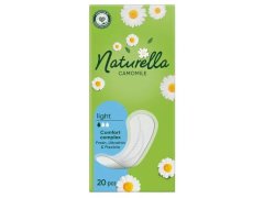 Naturella Camomile light 20ks