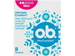 O.B.tampony ProComfort Mini 8ks