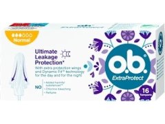 O.B.tampony Extra protect Normal 16ks