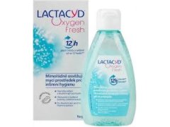 Lactacyd intinmí emulze Ocean 200ml