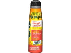 Predátor Forte 150ml proti klíšťatům a komárům
