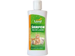 Lord šampon s norkovým olejem 250ml- pro