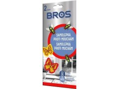 Bros Samolepka proti mouchám 2 ks