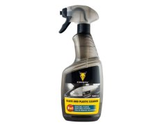 Coyote čistič skel a plastů pumpa 650ml