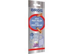 BROS – háček proti molům s&nbsp;vůní levandule