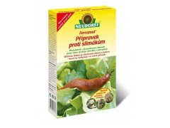 Ferramol 200g proti slimákům a plžům /není toxický pro psy