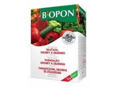 Biopon hnojivo na rajčata, okurky a zeleninu 1kg