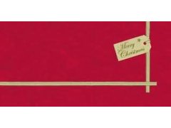 Ubrus 84x84 DCel Christmas Gift Red neom