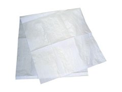 Pytel PP bílý 56x110cm nosnost 50kg /umělá juta