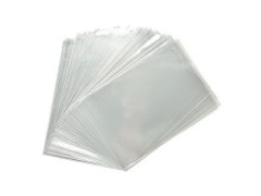 Sáček Celofán PP 12x16cm 200ks průhledný