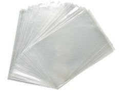 Sáček Celofán PP 27x42cm 250ks průhledný