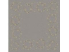 Ubrus 84x84 DCel Star Shine Grey neom