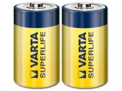 Baterie MONO velké Varta 1,5V R20/obyč1k