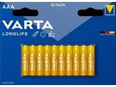 Baterie VARTA LR03 alkalická AAA 1,5V/1ks