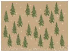 Prostírka 30x40cm Humble Trees 250ks