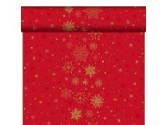 Tete-a- tete 0,4x24m Stargazing red