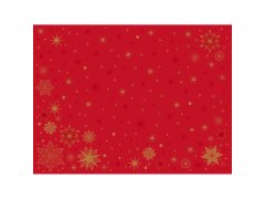 Prostírka 30x40cm Dcel Stargazing Red 100ks