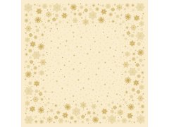 Ubrus 84x84 Dcel Stargazing Cream neomyv