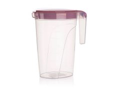 Džbán s&nbsp;měrkou, víčko 2l Plast Culinaria
