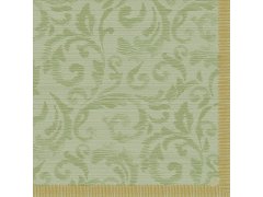 Ubrousek 40x40 Dlin Rich Damast Pistacio