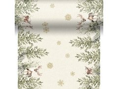 Tete-a-téte 0,4x4,8m Elegant Deer