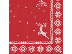 Ubrousek 40x40 Dsoft Winter 60ks