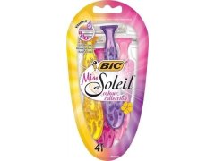 BIC dámská holítka 4ks Miss Soleil