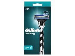 Gillette Mach 3 strojek 2 hlavice