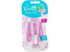 Gillette Venus Treasures jednoráz 3ks