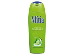 Mitia sprchový gel Oliva a milk 400ml dámský