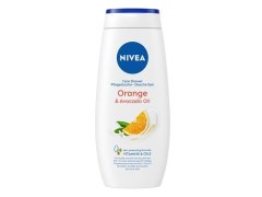 Nivea spg 250ml Orange X Avocado Oil