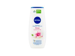 Nivea sprchový gel Rose x Almond Oil 250ml