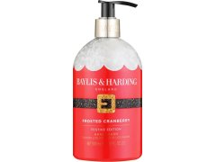 tekuté mýdlo Baylis a&nbsp;Harding 500ml Zimní vůně
