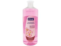 Elina pěna do koupele 1l Květy
