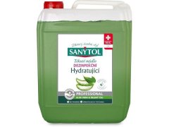 Sanytol dezinfekce mýdlo 5l